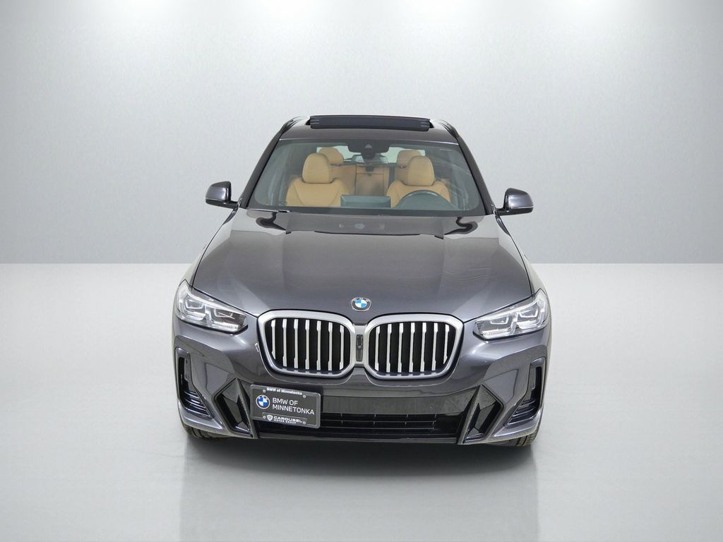Thumbnail: 2023 BMW X3 - 20