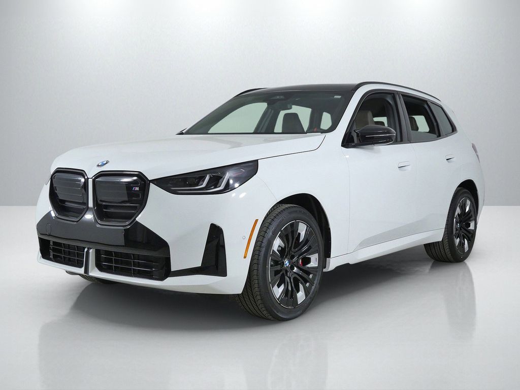 Thumbnail: 2026 BMW X3 - 1