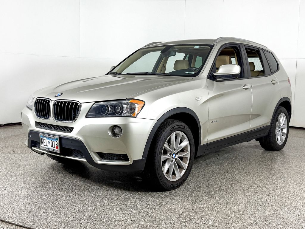 2013 BMW X3 xDrive28i -
                  Wayzata, MN