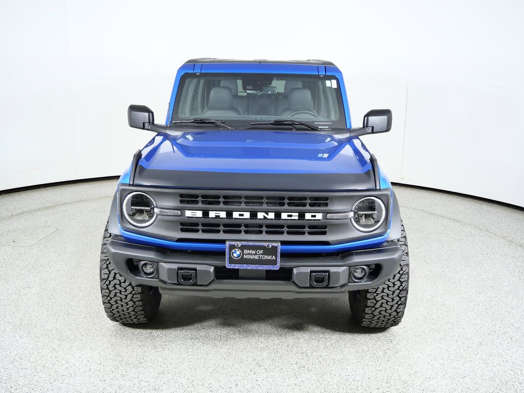 Thumbnail: 2023 Ford Bronco - 17