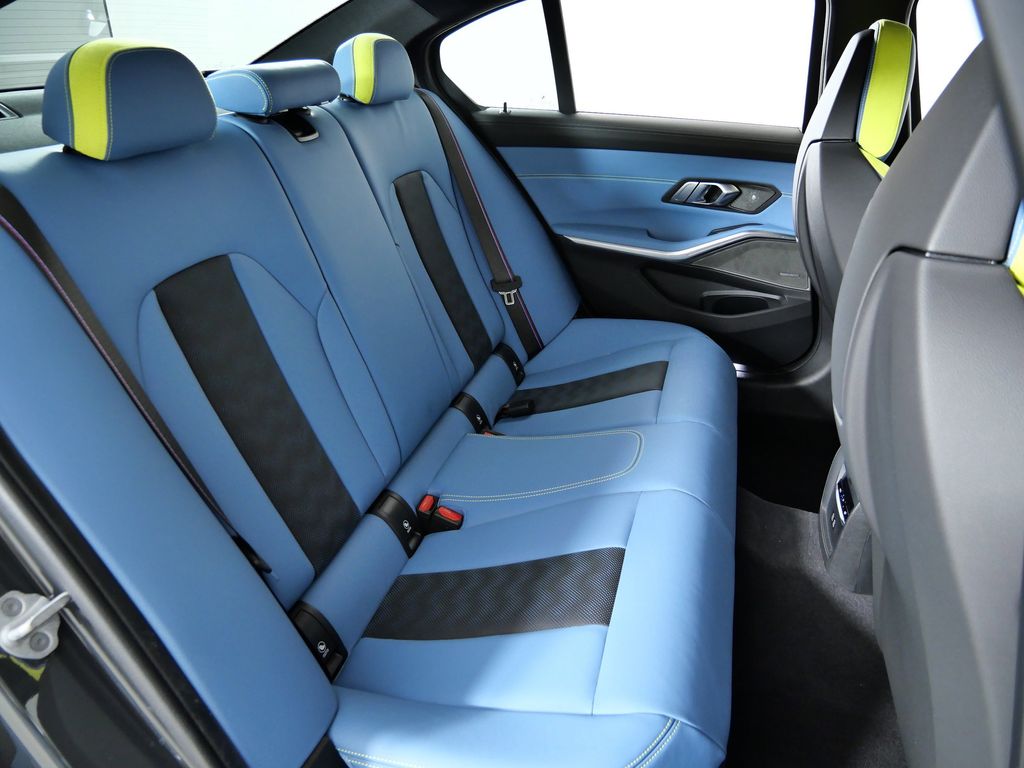 Thumbnail: 2026 BMW M3 - 26