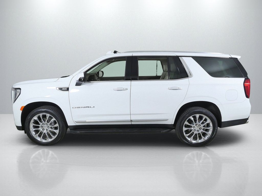 Thumbnail: 2022 GMC Yukon - 16
