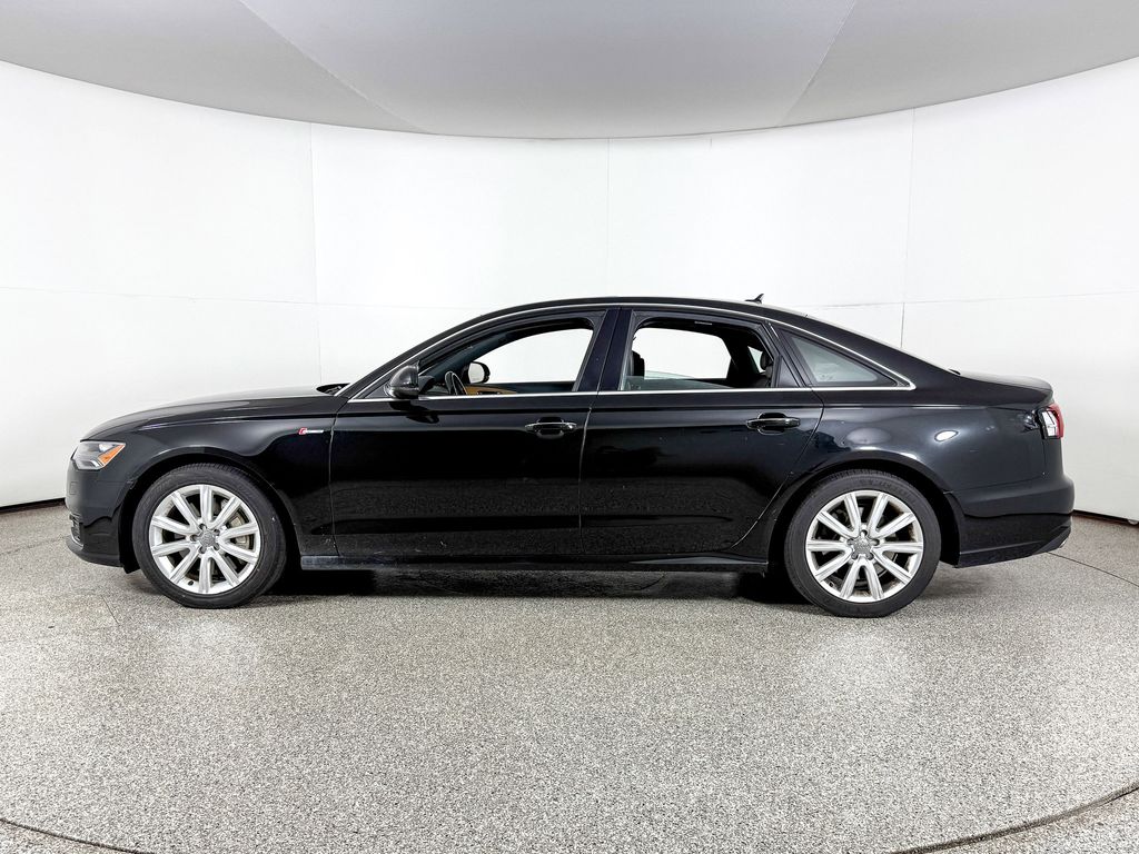 Thumbnail: 2016 Audi A6 - 6