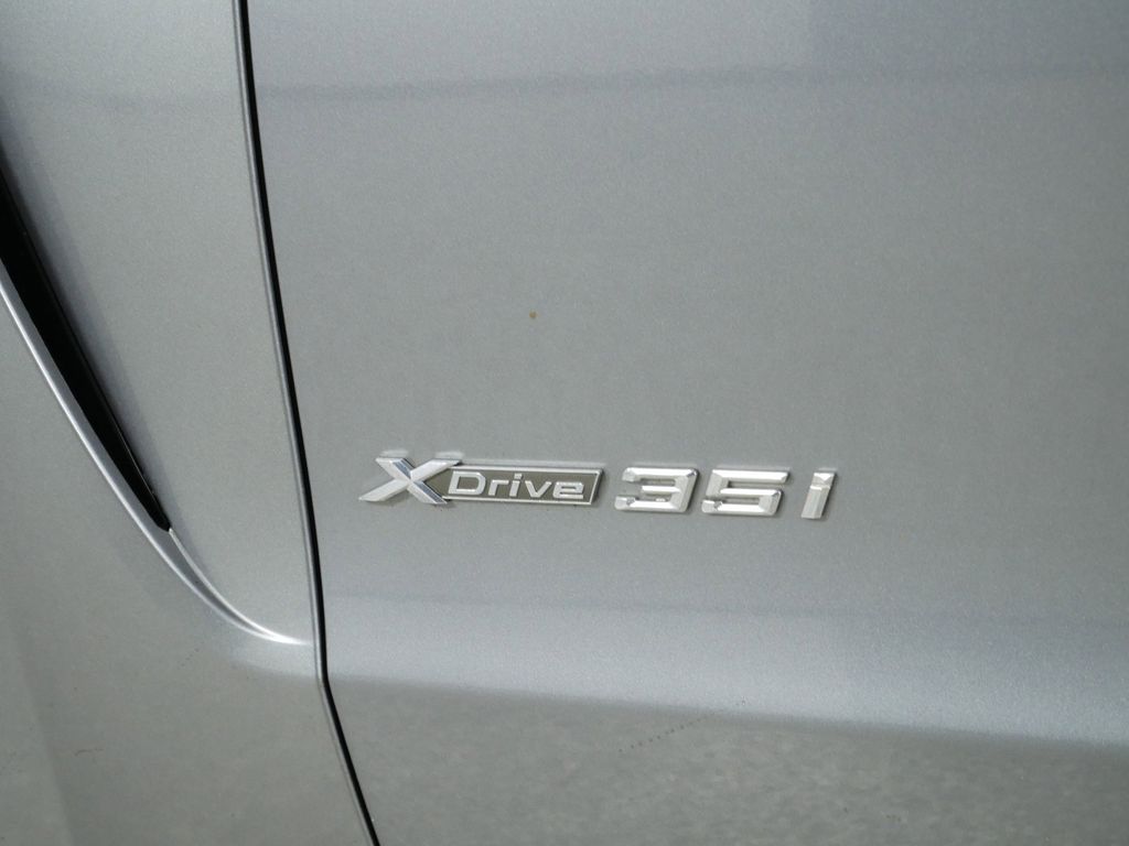 2016 BMW X5 xDrive35i 15