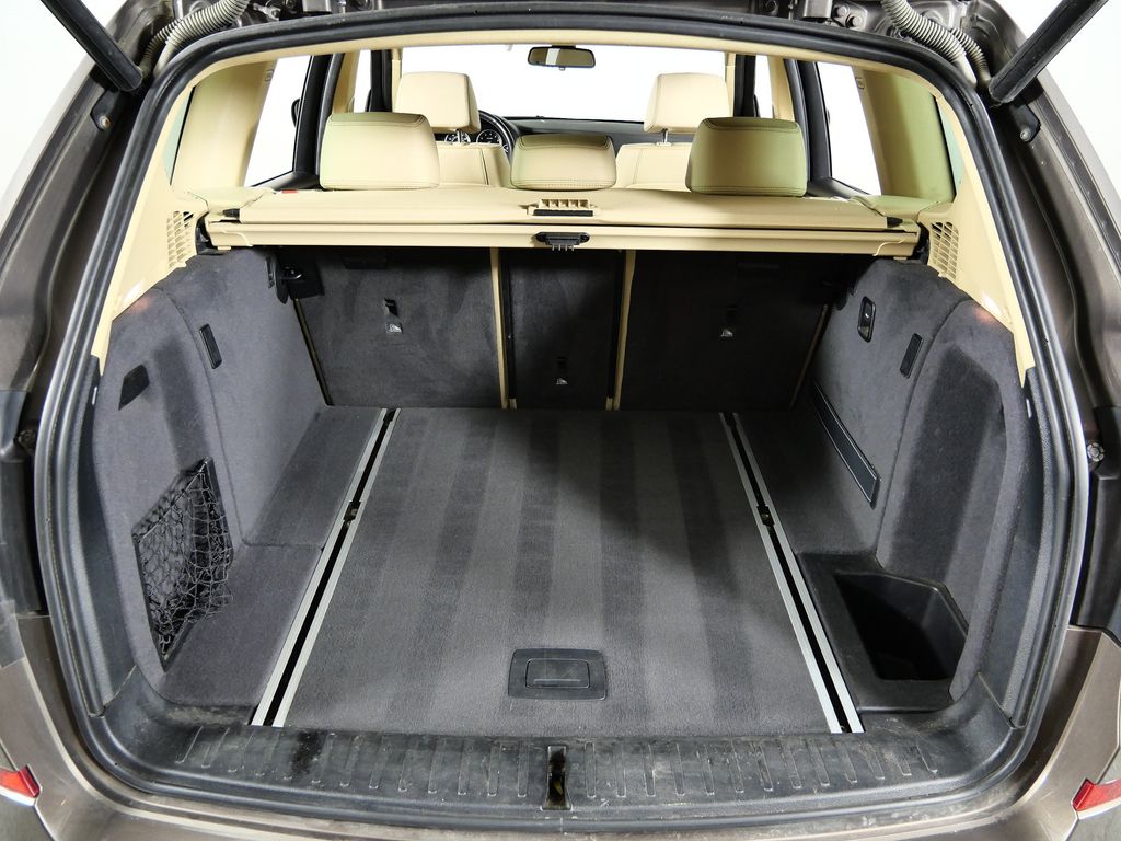 Thumbnail: 2014 BMW X3 - 28