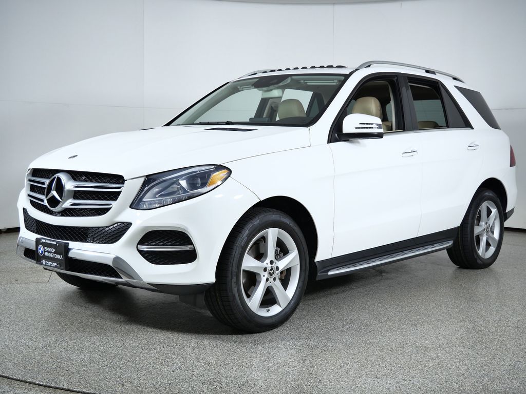 2017 Mercedes-Benz GLE 350 -
                  Wayzata, MN