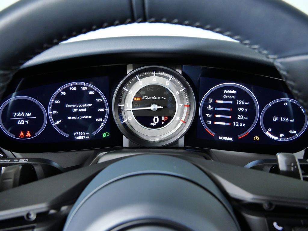 Thumbnail: 2023 Porsche 911 - 51