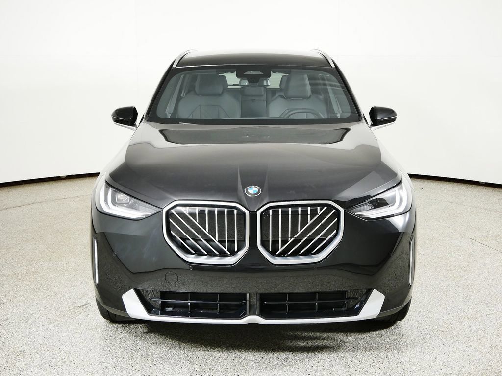 Thumbnail: 2025 BMW X3 - 17