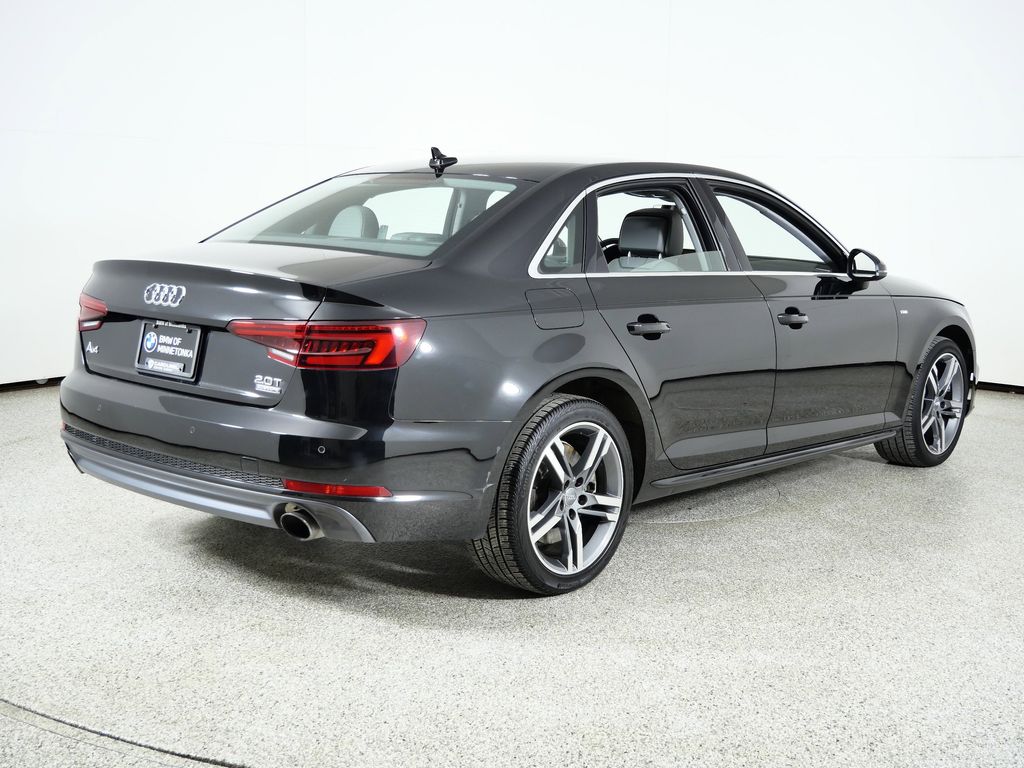 Thumbnail: 2018 Audi A4 - 10