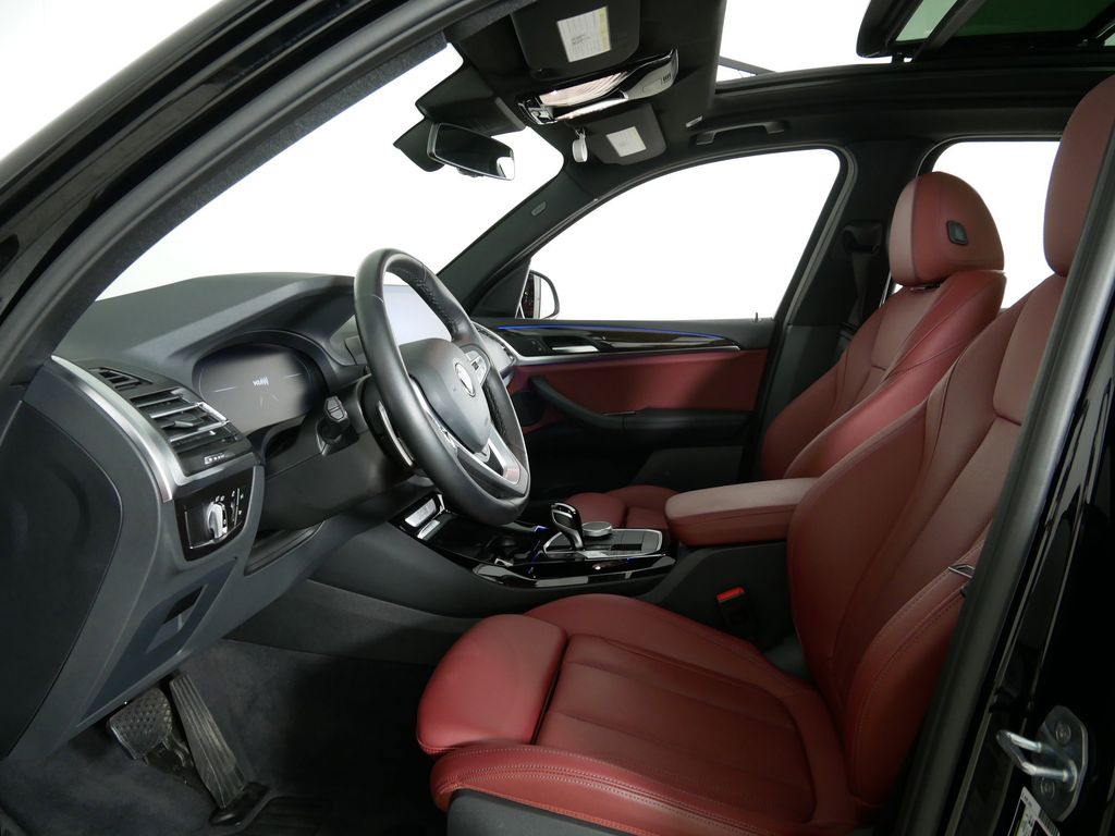Thumbnail: 2022 BMW X3 - 35