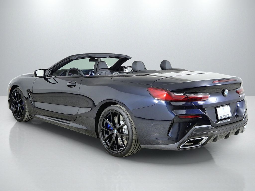 Thumbnail: 2025 BMW 8 Series - 17