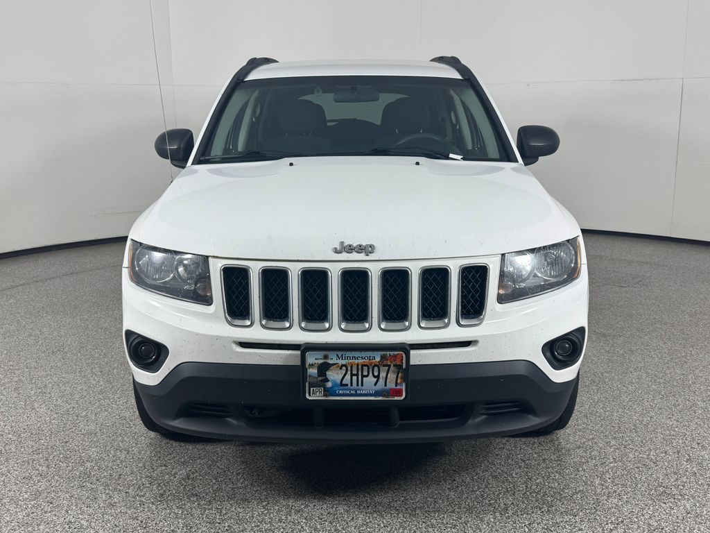 Thumbnail: 2015 Jeep Compass - 3