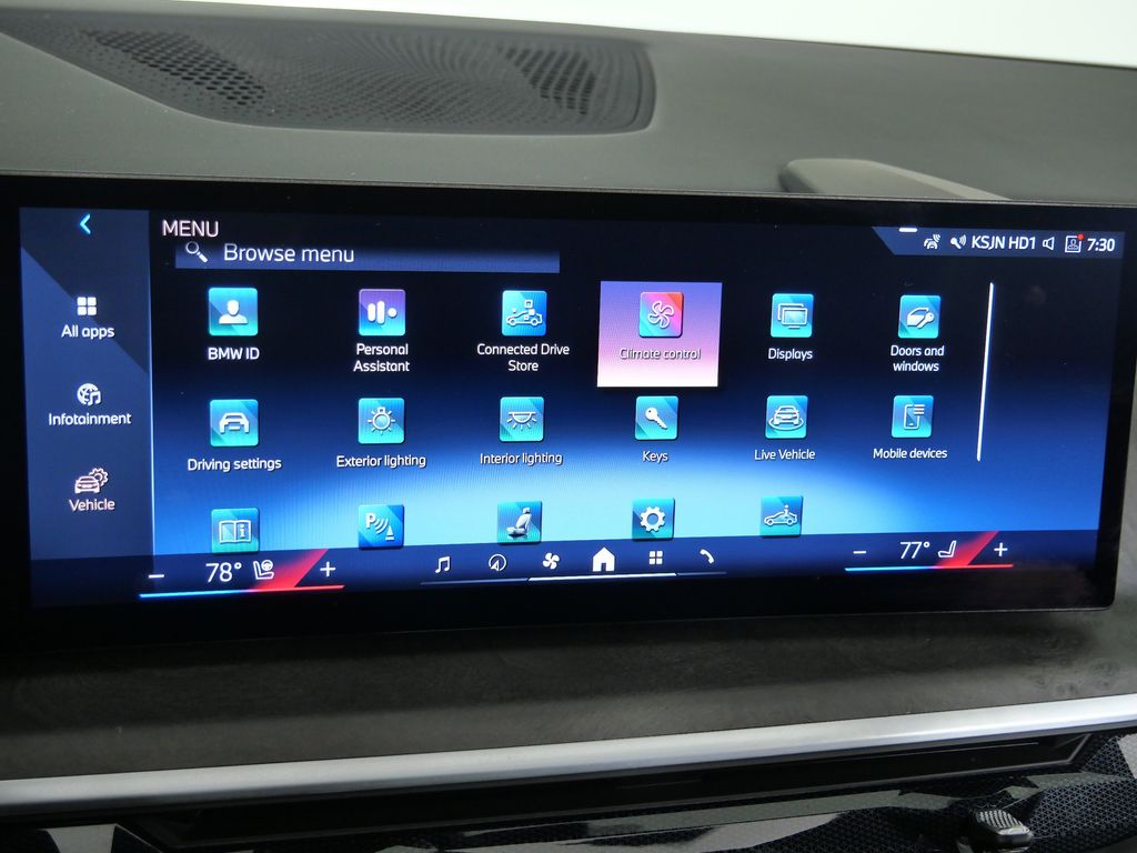 Thumbnail: 2024 BMW X5 - 49