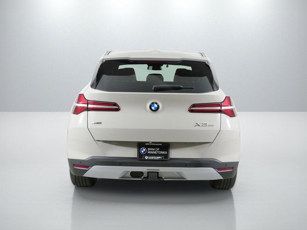 Thumbnail: 2026 BMW X3 - 10