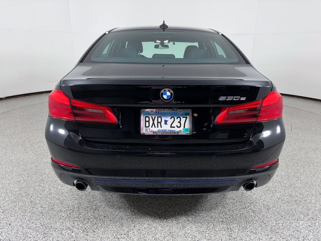 Thumbnail: 2019 BMW 5 Series - 7