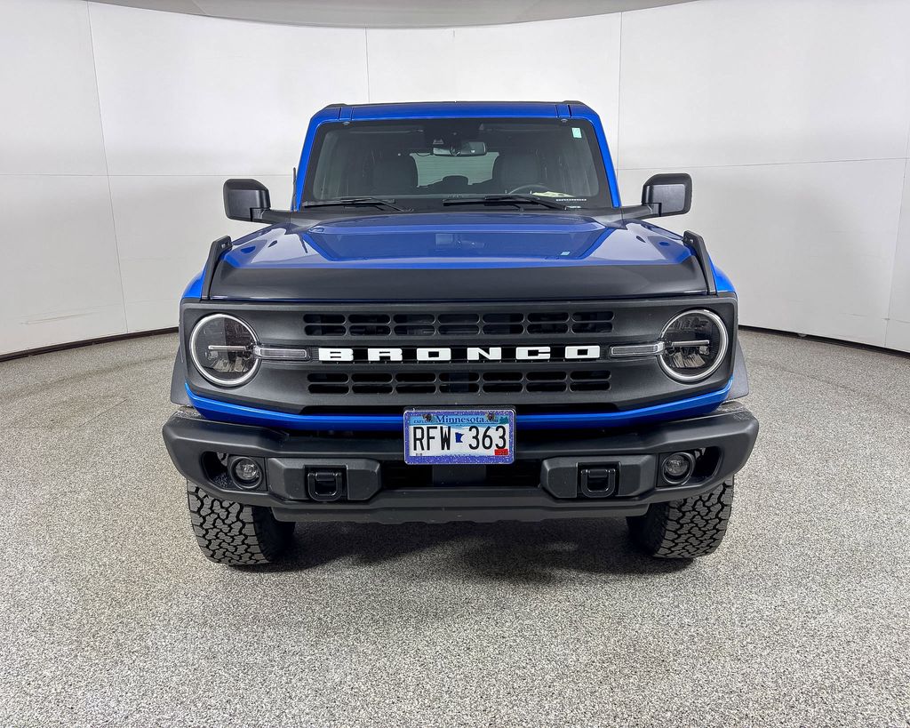 Thumbnail: 2023 Ford Bronco - 3
