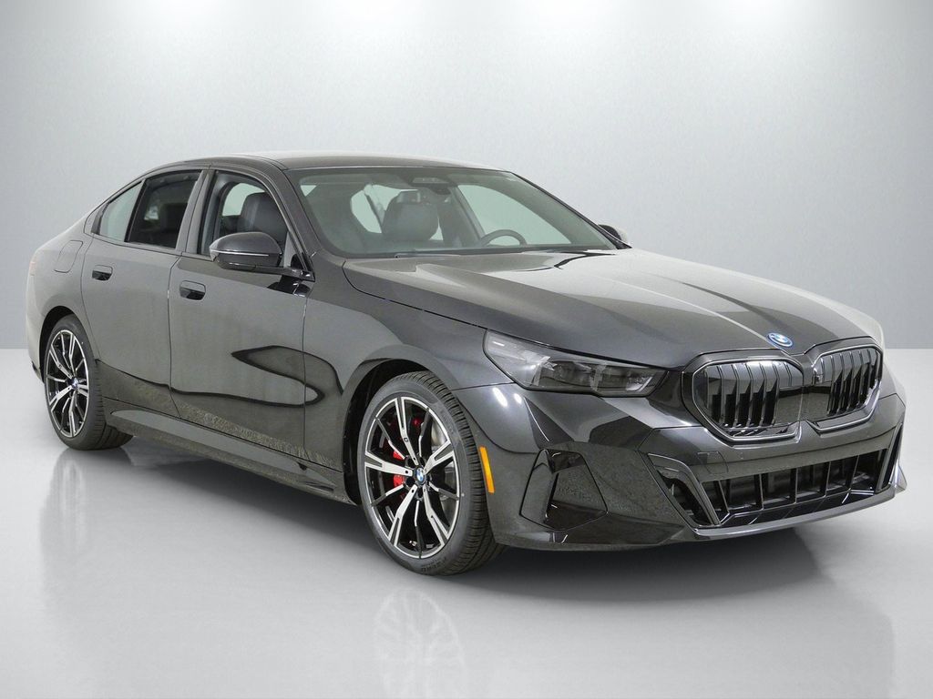 Thumbnail: 2027 BMW 5 Series - 7