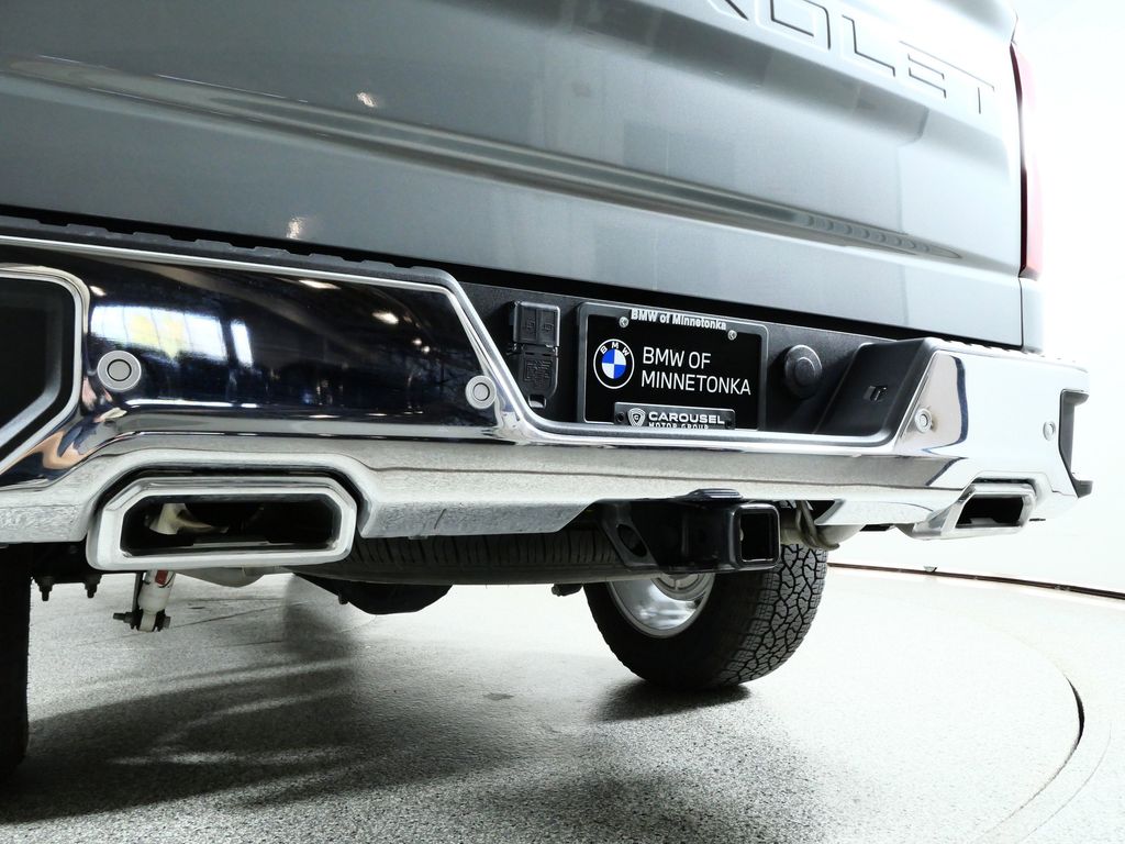 Thumbnail: 2025 Chevrolet Silverado 1500 - 12