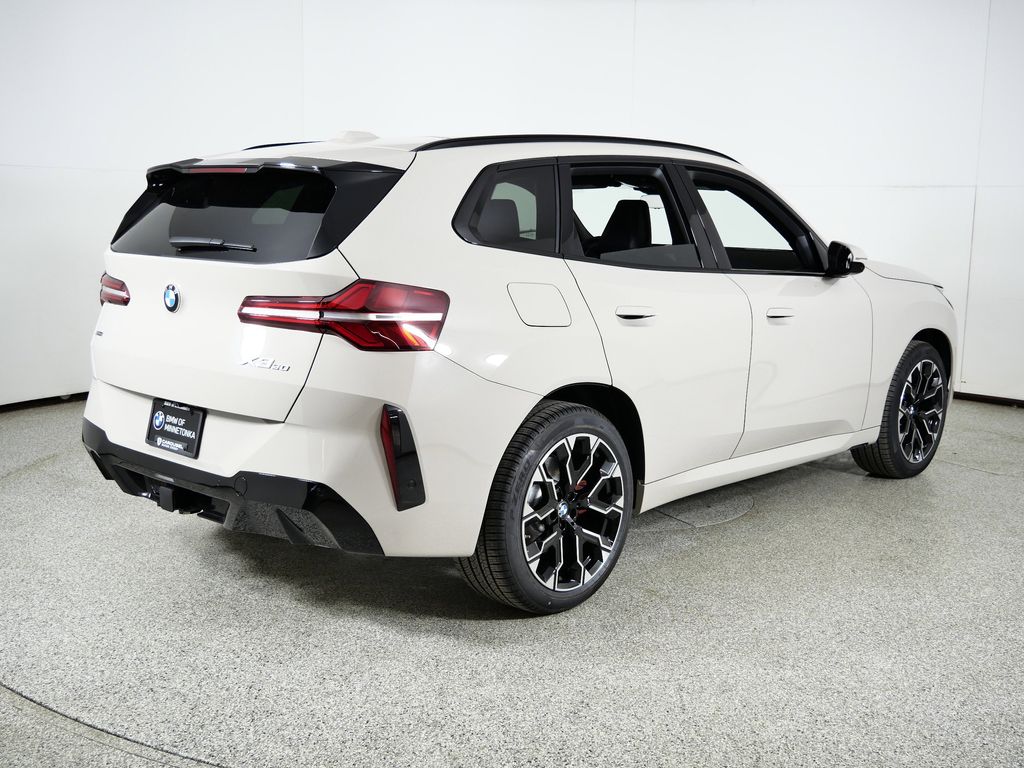 Thumbnail: 2026 BMW X3 - 9