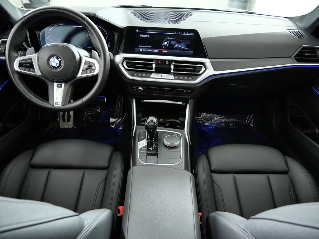 Thumbnail: 2021 BMW 3 Series - 6