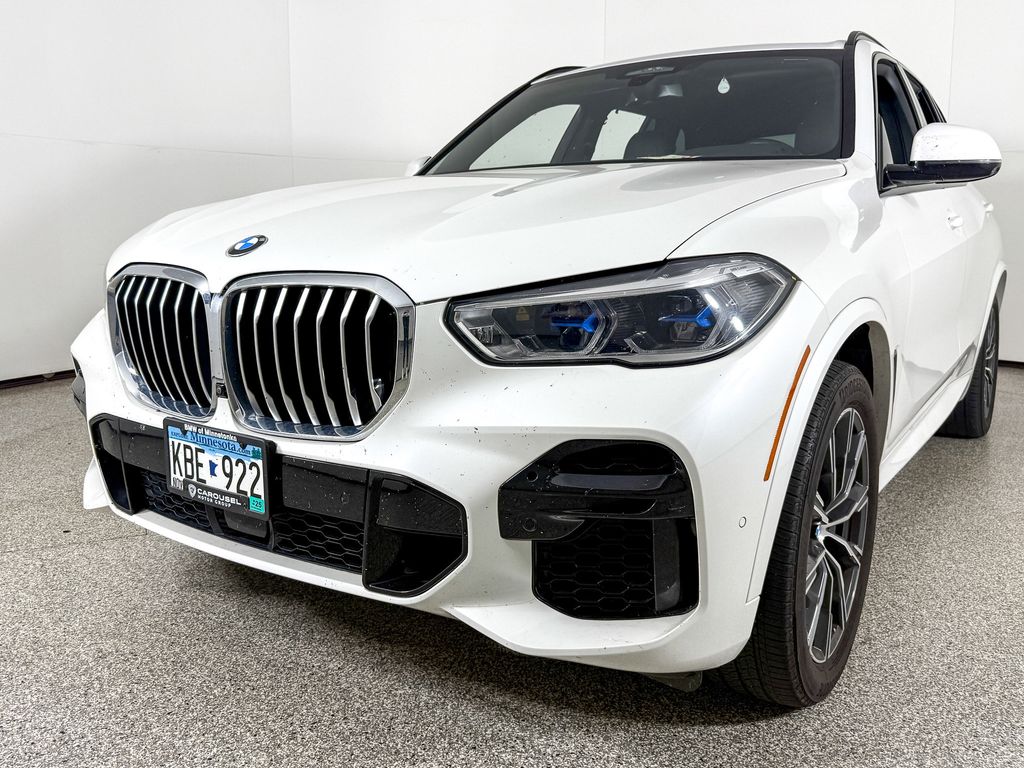 Thumbnail: 2023 BMW X5 - 5