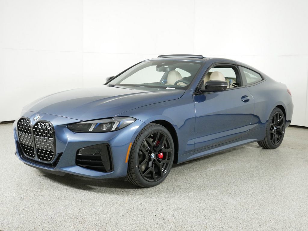 2025 BMW 4 Series 430i xDrive -
                  Wayzata, MN