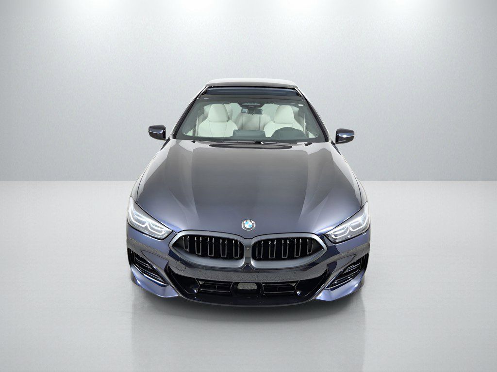Thumbnail: 2026 BMW 8 Series - 17