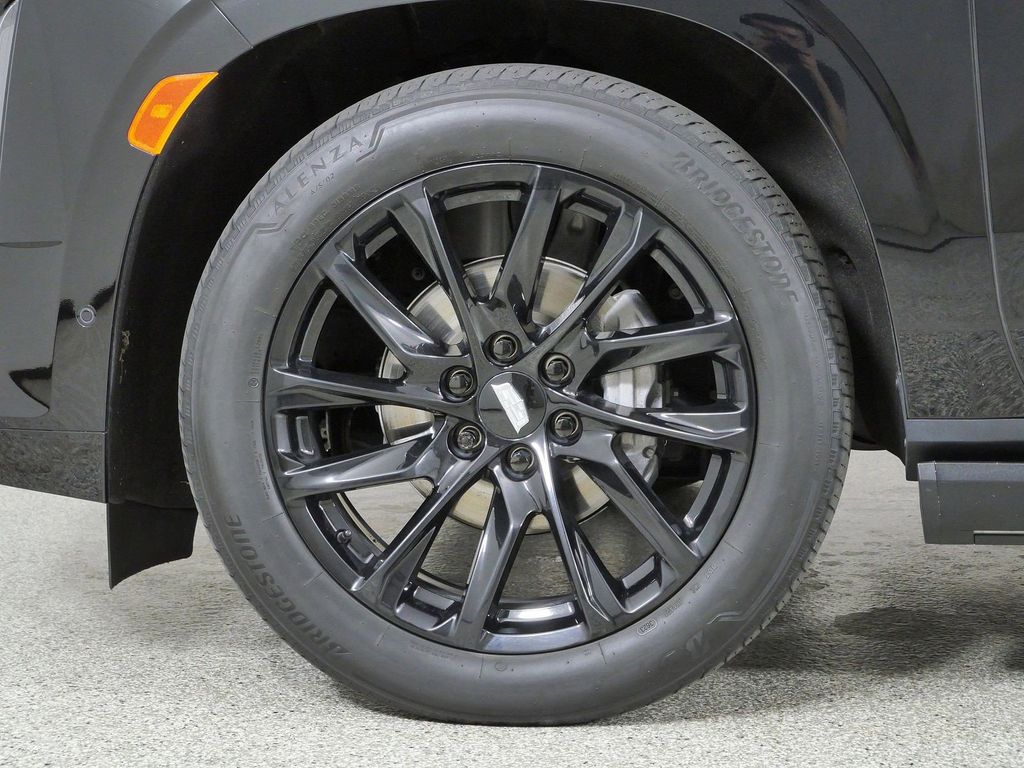 Thumbnail: 2024 Cadillac Escalade - 17
