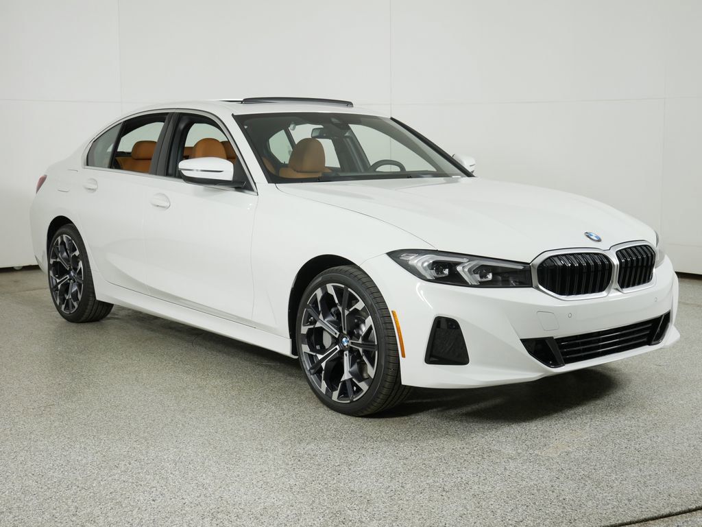 Thumbnail: 2025 BMW 3 Series - 4
