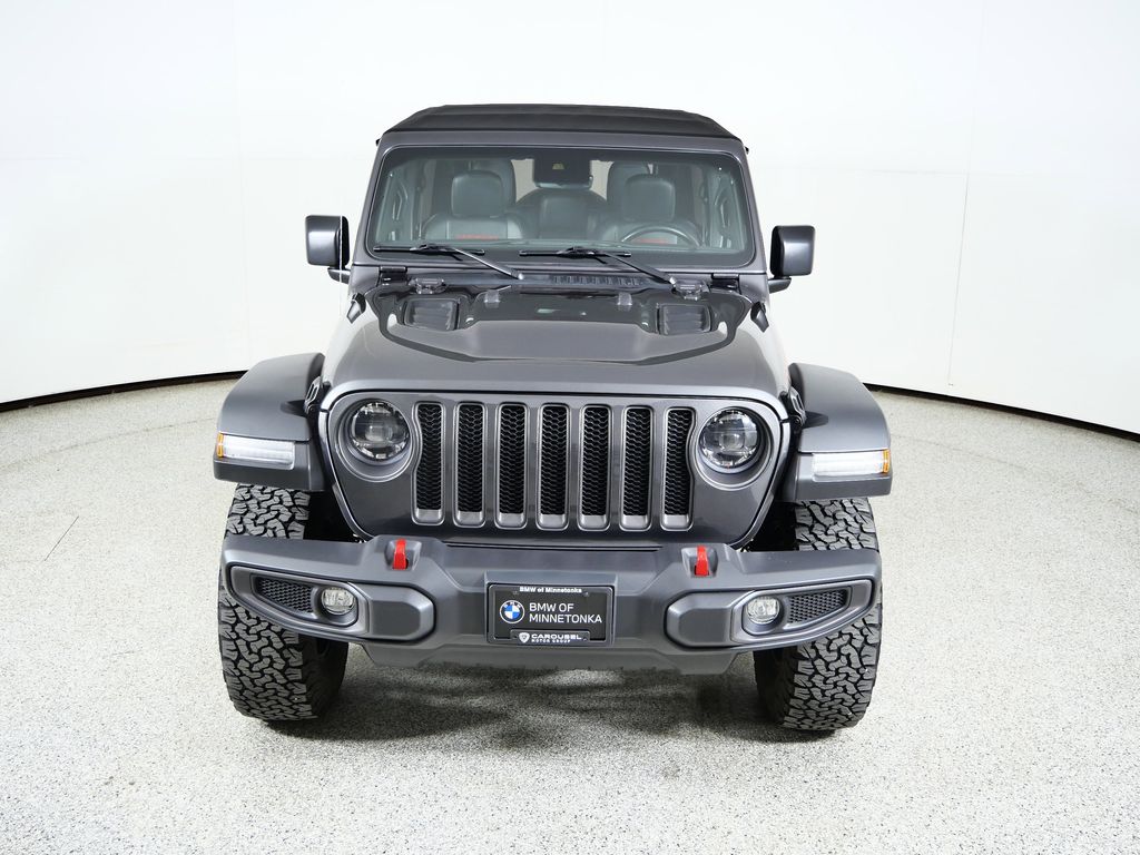 Thumbnail: 2023 Jeep Wrangler - 17