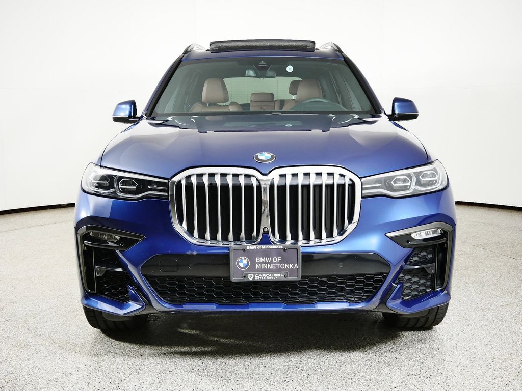 Thumbnail: 2021 BMW X7 - 5