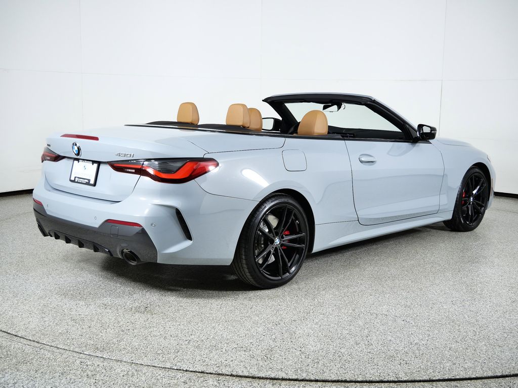 Thumbnail: 2022 BMW 4 Series - 11