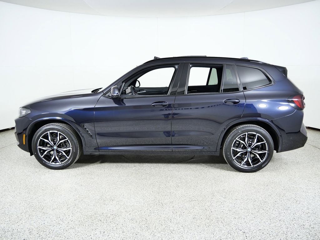 Thumbnail: 2024 BMW X3 - 18