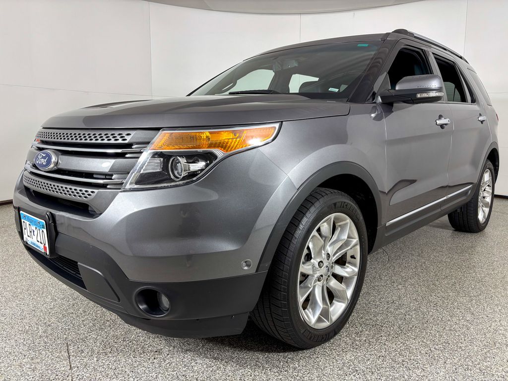 Thumbnail: 2011 Ford Explorer - 5