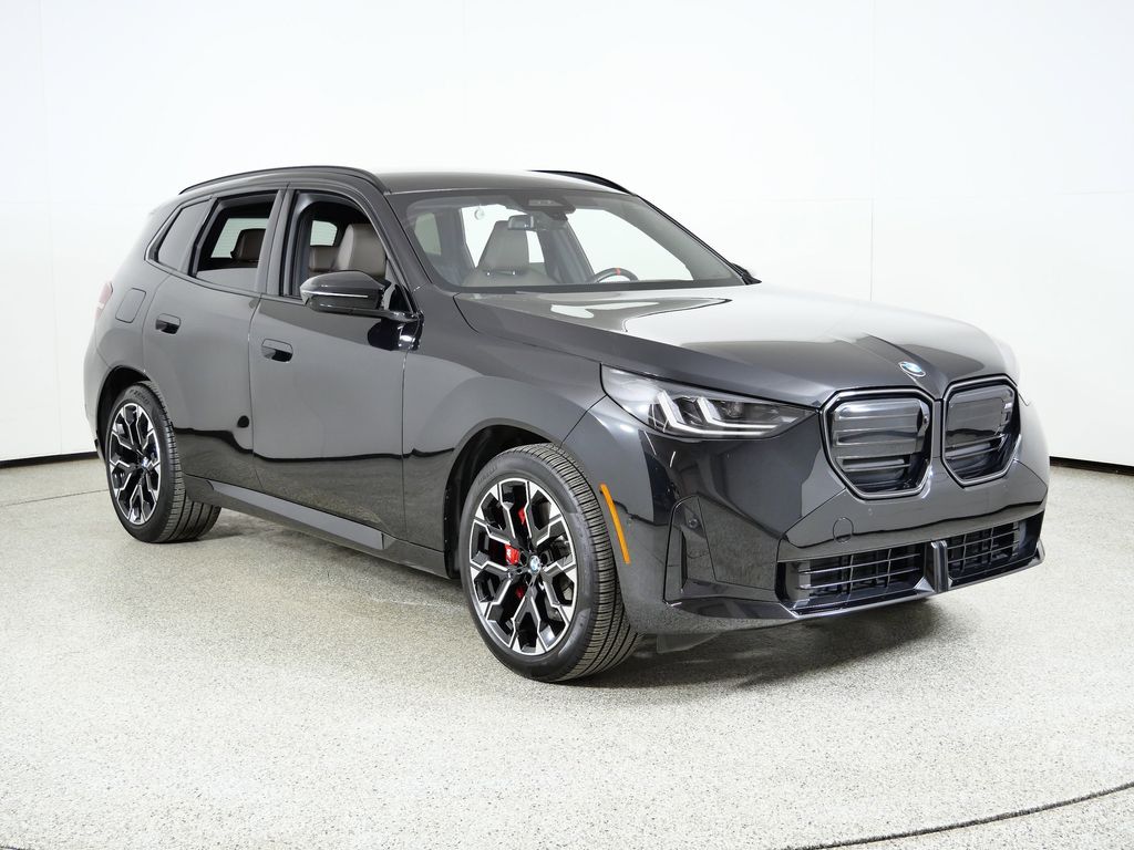 Thumbnail: 2025 BMW X3 - 9