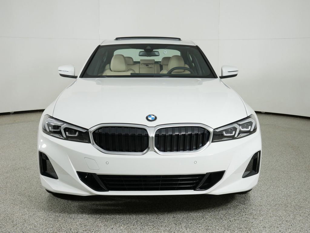 Thumbnail: 2025 BMW 3 Series - 6