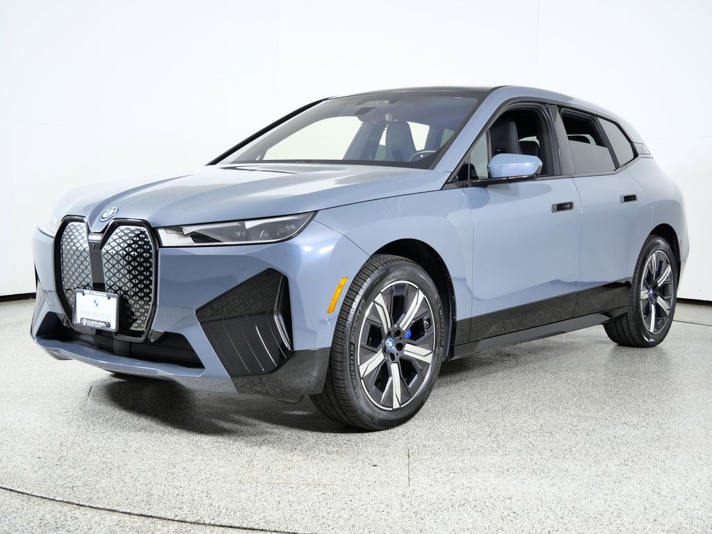 Thumbnail: 2024 BMW iX - 1
