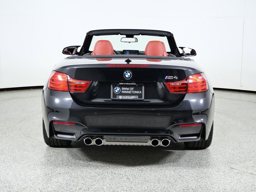 Thumbnail: 2016 BMW M4 - 11