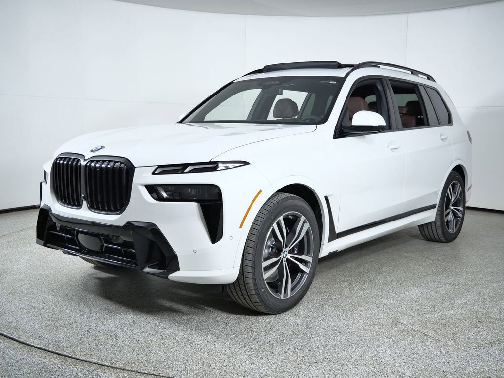 Thumbnail: 2026 BMW X7 - 1