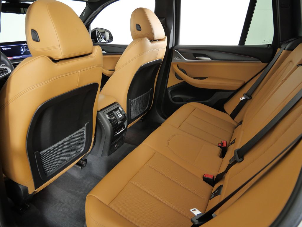 Thumbnail: 2024 BMW X3 - 35