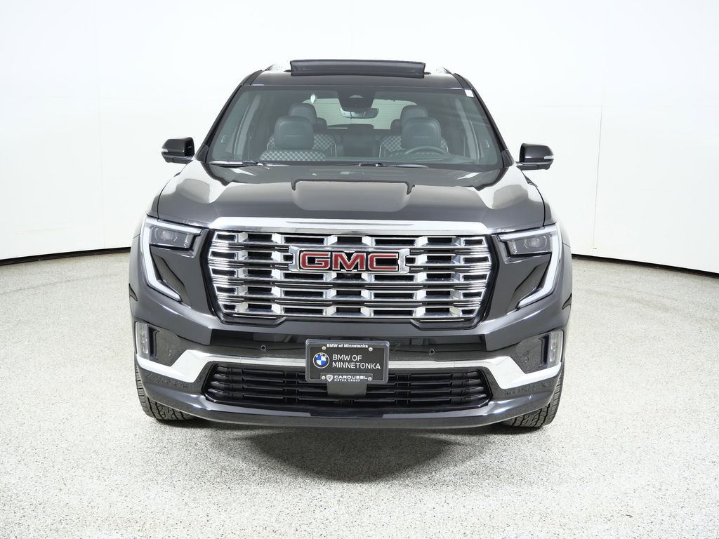 Thumbnail: 2025 GMC Acadia - 3