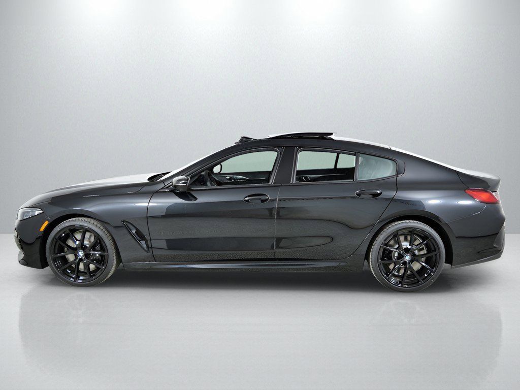 Thumbnail: 2026 BMW 8 Series - 16