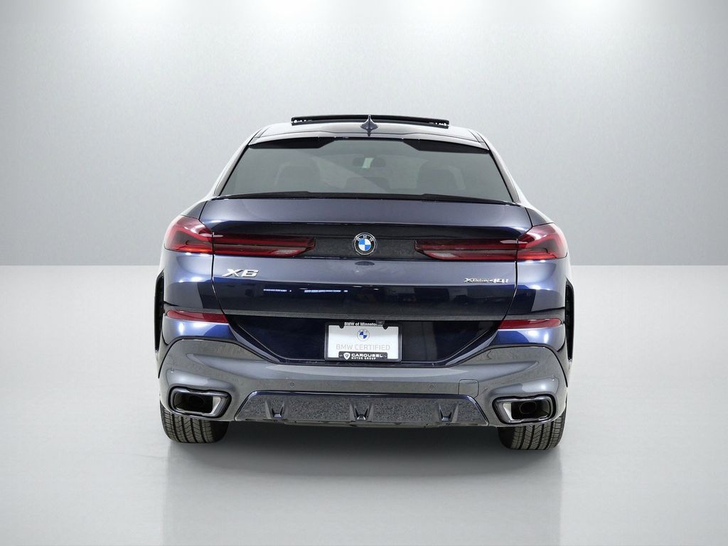 Thumbnail: 2023 BMW X6 - 12