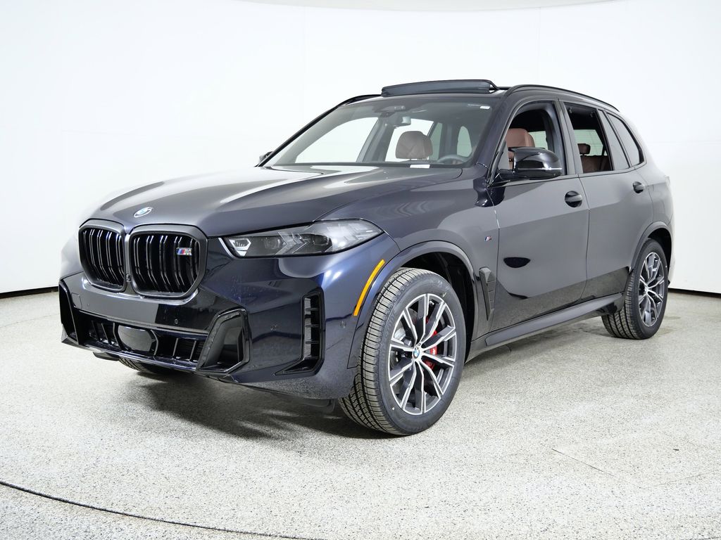 Thumbnail: 2026 BMW X5 - 1