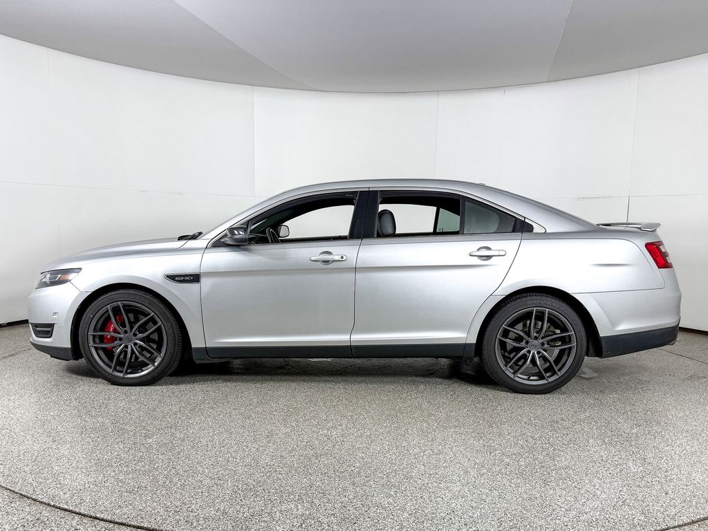 Thumbnail: 2014 Ford Taurus - 6