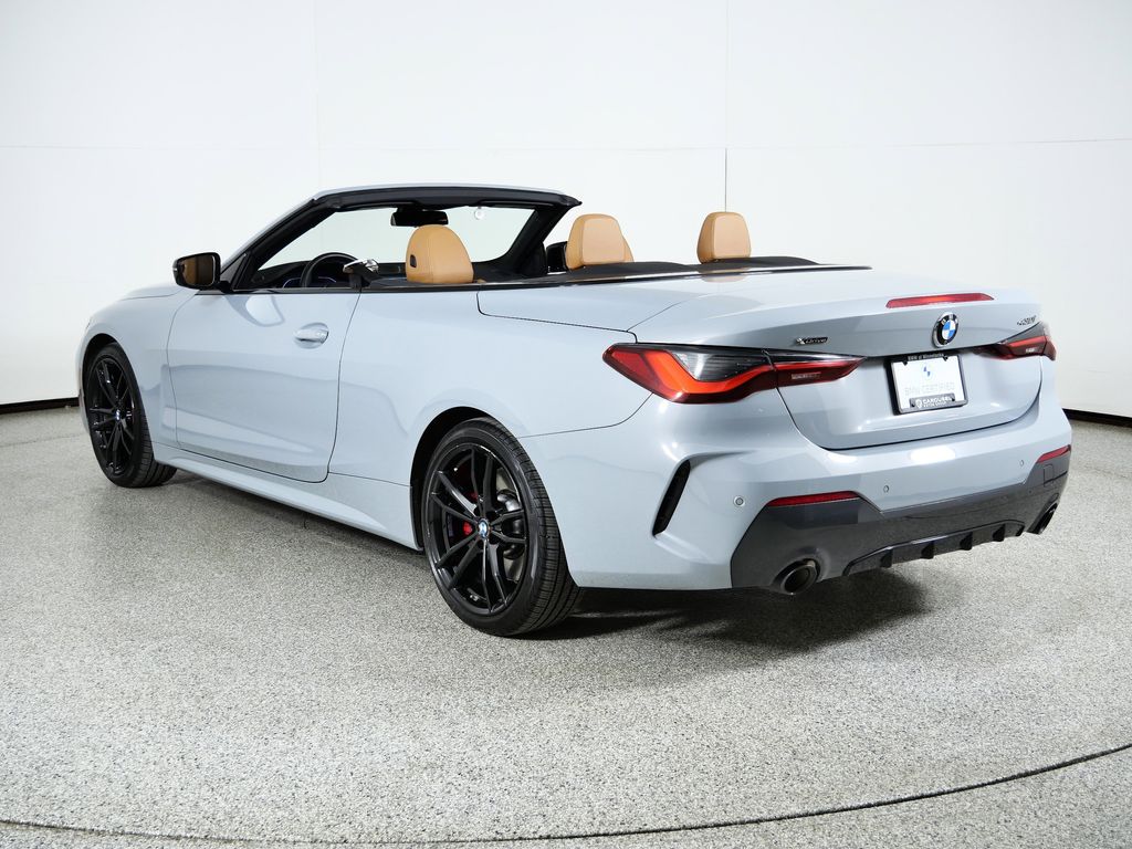 Thumbnail: 2022 BMW 4 Series - 17