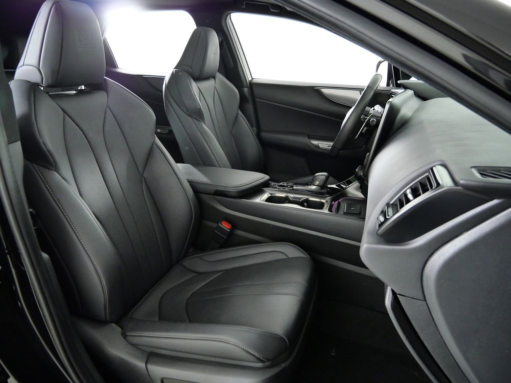 Thumbnail: 2024 Lexus NX - 22