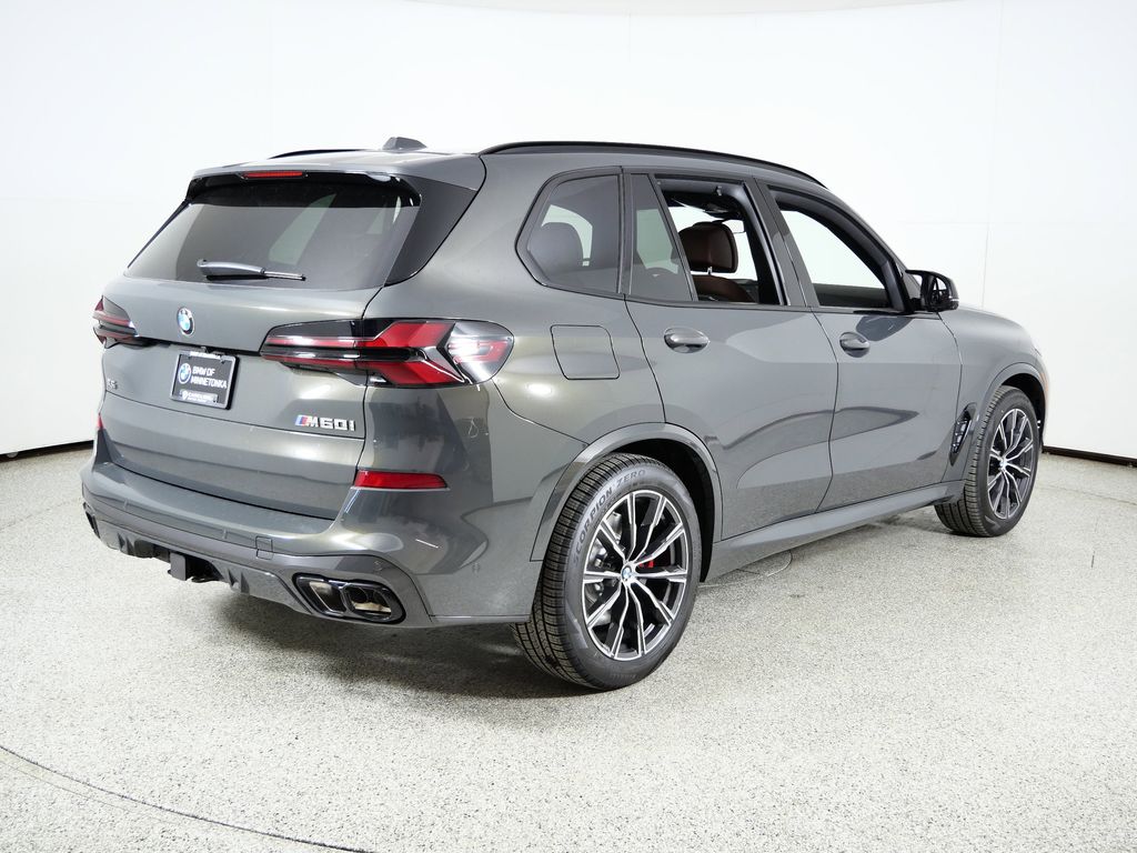 Thumbnail: 2026 BMW X5 - 9