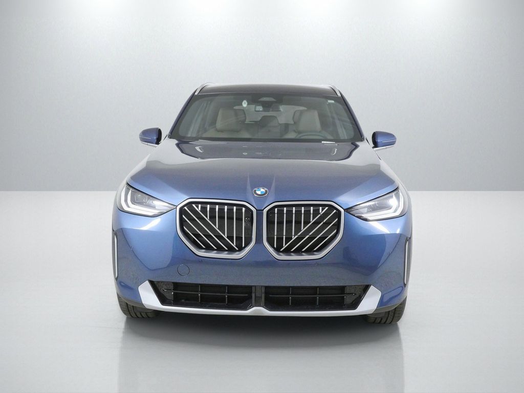 Thumbnail: 2026 BMW X3 - 2