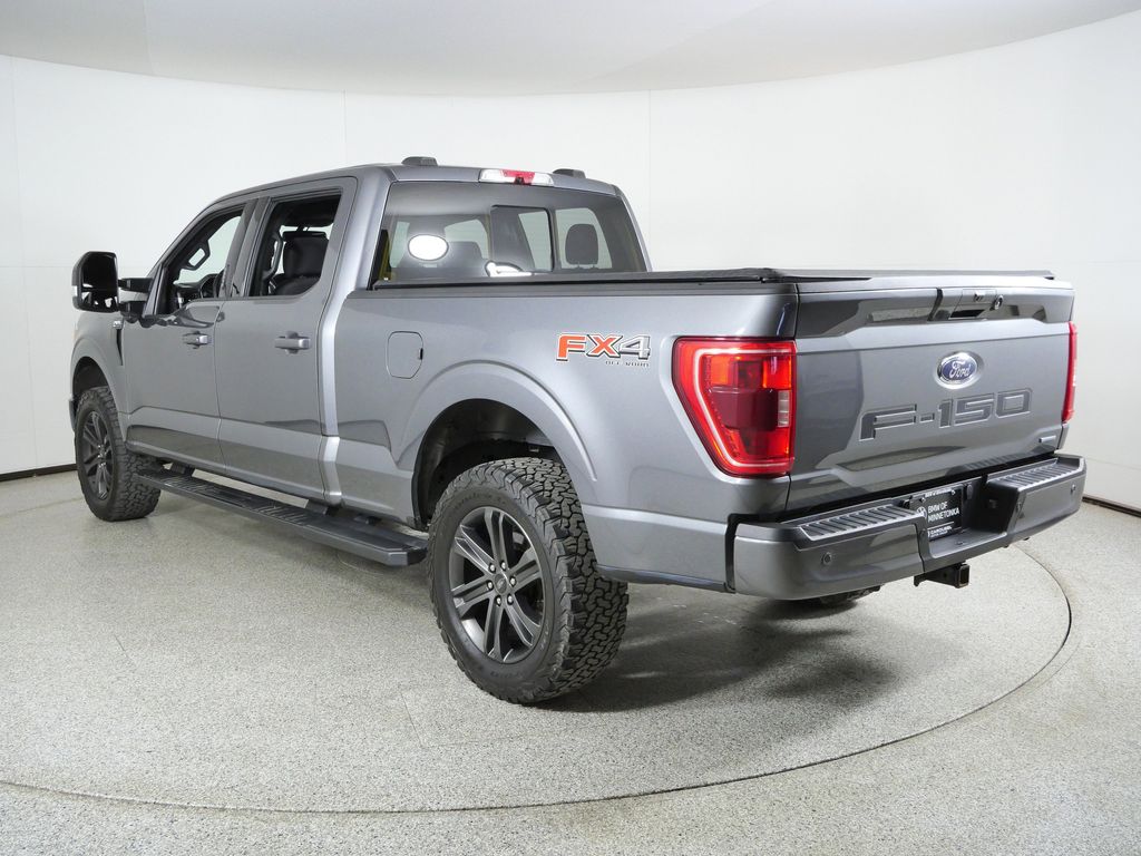 Thumbnail: 2022 Ford F-150 - 15